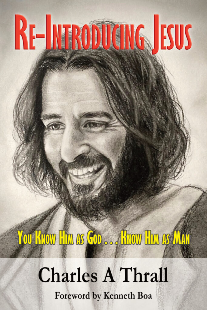 Re-Introducing Jesus Book Cover